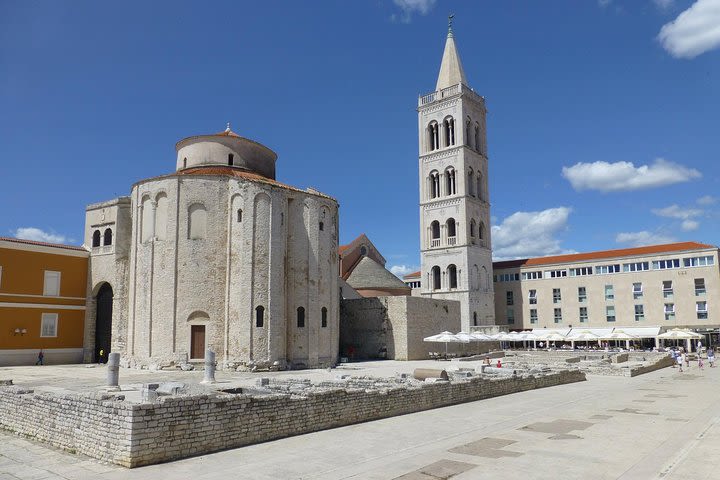 Private Transfer from Split to Zadar, Hotel-to-hotel, English-speaking driver image