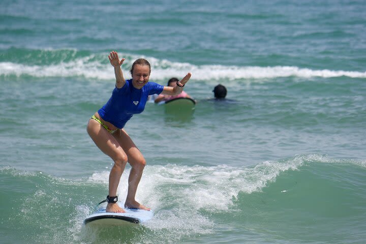 Surfing Lesson in Phuket image