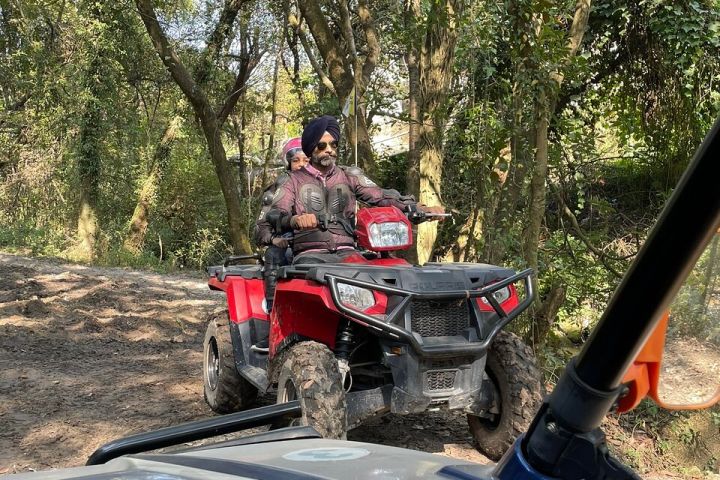 Atv Ride 3 Kms - SPM 570 image