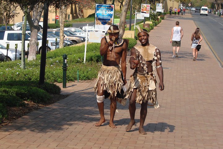 Lesedi Cultural Village image