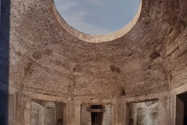 Catacombs and Crypts Underground Rome - Francesco Apice Your Guide In Rome  image