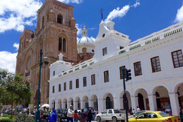 Cuenca Airport Shuttle in or out image