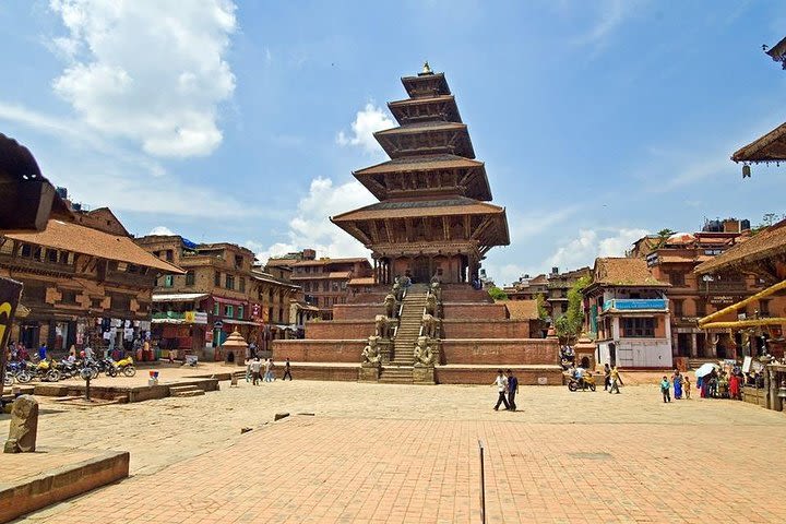 Full-Day Tour of Kathmandu Valley's UNESCO World Heritage Sites image