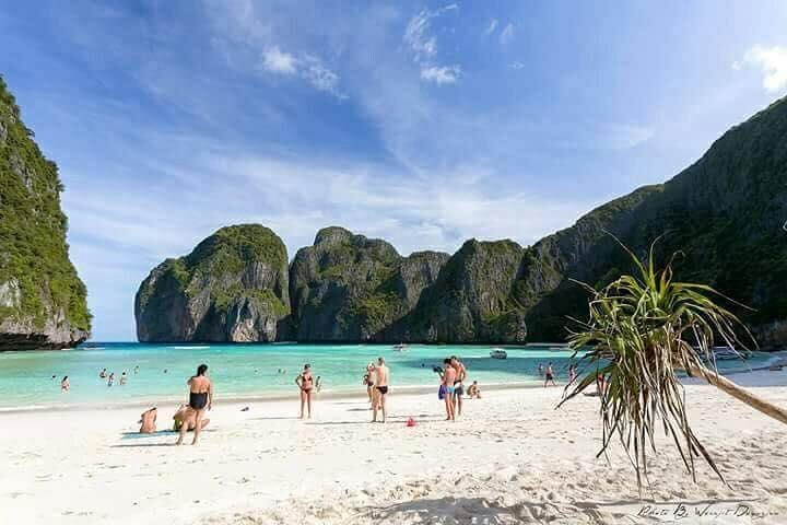 Phi Phi Happy Day Boat Tours image