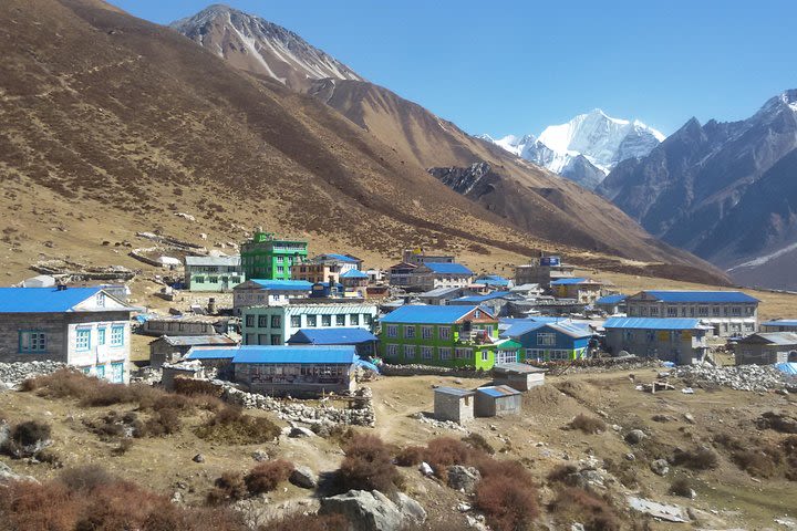 Langtang Valley View Trekking 7- Days image