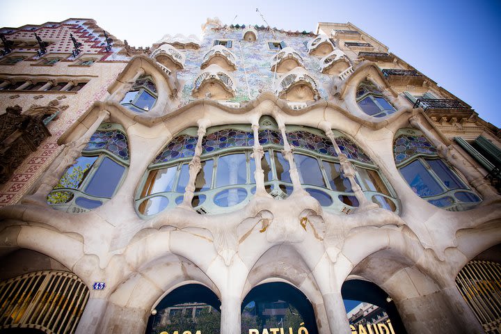 A day with Gaudi and Picasso Private tour image