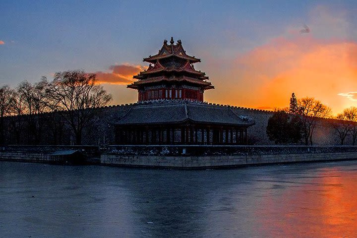 Beijing Mutianyu Great Wall Tiananmen Forbidden City All-Inclusive Private Tour Day Tour with Lunch image