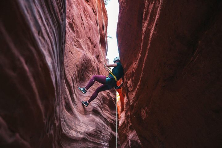 The Huntress Slot Canyon Adventure image