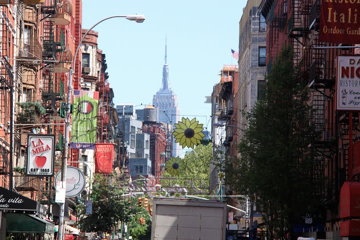 Tasty Global Bites - Nolita Experience (Little Italy NYC) image