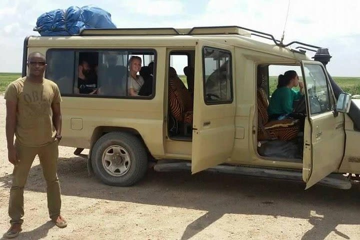 Serengeti National Park 7 Days Safaris Camping  image