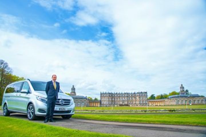 Outlander Luxury Private Day Tour with Scottish Driver image