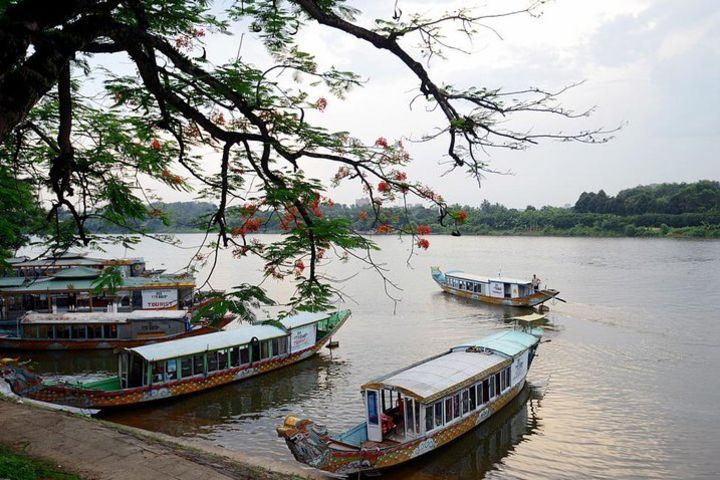 Hue City Full-Day Tour image