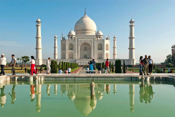 Taj Mahal Tour  image