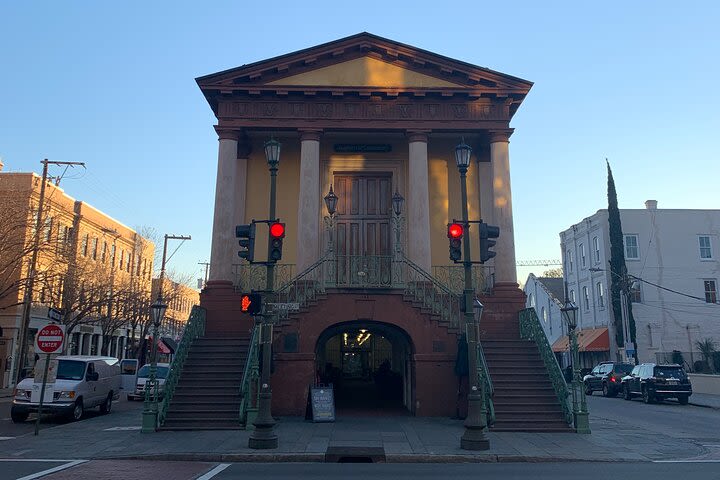 Self-Guided "The French Quarter Charleston" Solo Walking Tour image