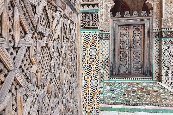 historical and cultural tour in Fez image