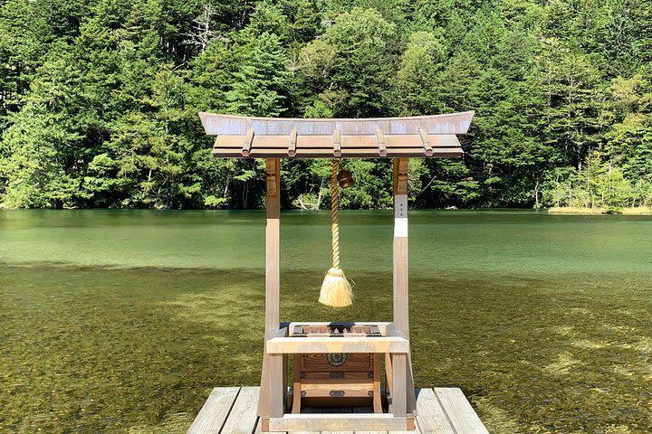 Kamikochi Feel nature and Hiking 1 day trip (near Takayama) image