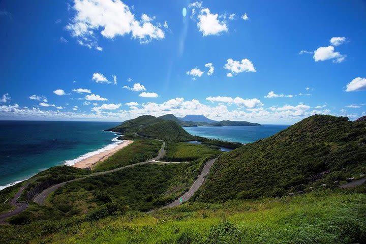 Panoramic Sightseeing Tour of St Kitts image