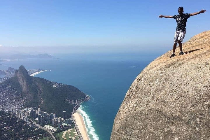 Gávea Stone Ride image