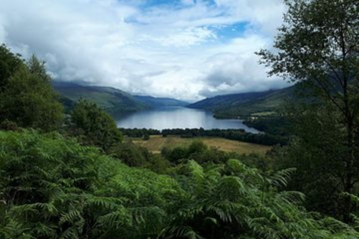 Scottish Highland Bike Tour by Manual or E-bike  image