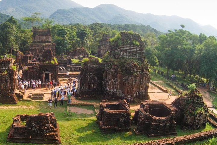 My Son Sanctuary Private Tour image