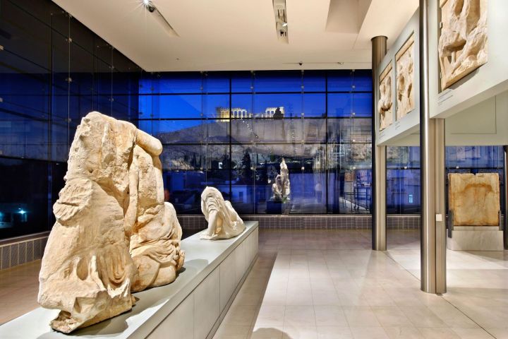 Acropolis Museum Skip-the-Line Ticket image