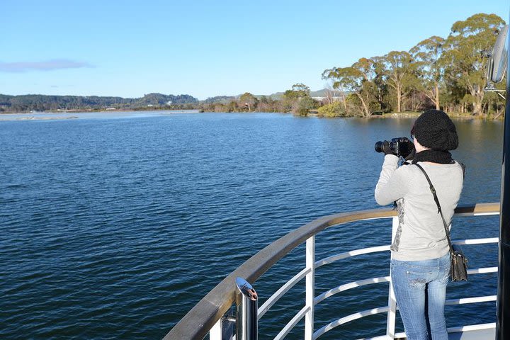 Lake Rotorua Paddle Boat Cruise image