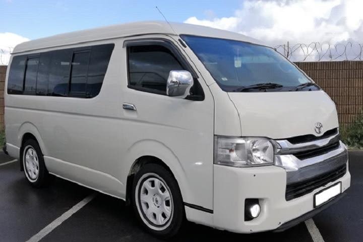 Airport Transfer (Cape Town ) Bus image