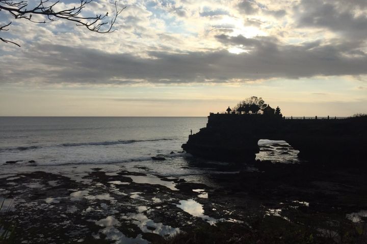 Tukad Cepung Waterfall Tour and Gates of Heaven at Lempuyang Temple image