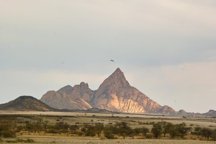 Spitzkoppe Guided Tour from Swakopmund or Walvis Bay image