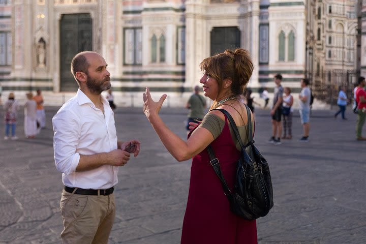 The Best of Florence: Private Evening Highlights Tour image