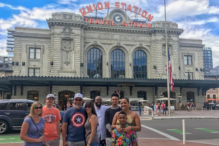 1.5 Hour LoDo Walking Tour in Denver image