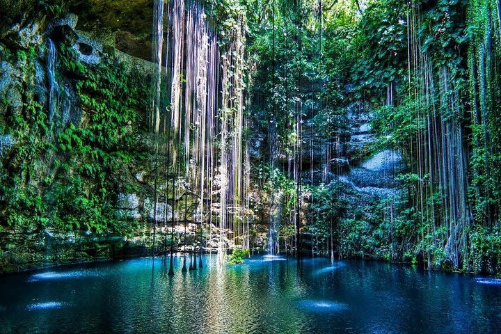 Full day tour to Tulum, Coba, Cenote and Playa del Carmen (4 places for 1 price) image