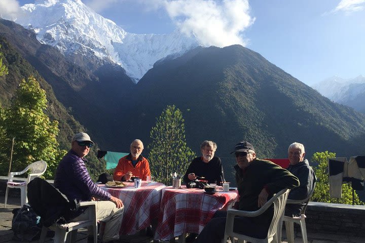 Annapurna Base Camp Trek image