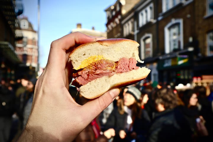 Secret Food Tours London Shoreditch image