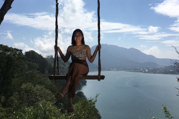 Bali Beautiful Insta with Real Bali Swing image