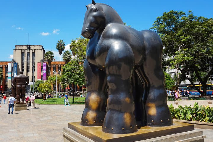 Medellin City Tour image