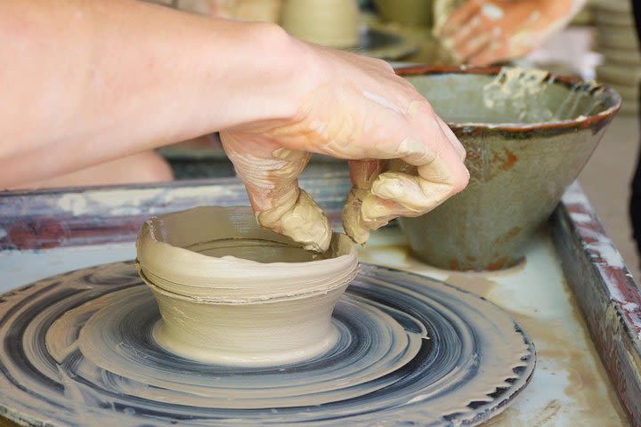 Ceramic Pottery Workshop  image