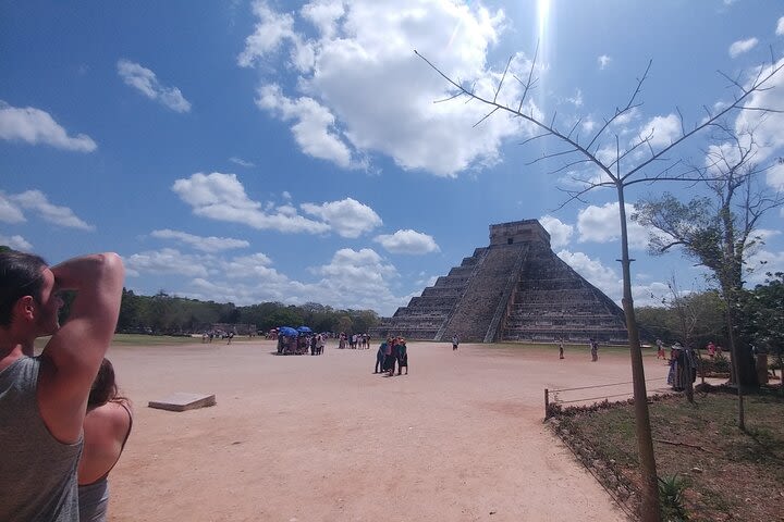 Chichen Itza, Valladolid, Suytun & Samula private tour with local expert image