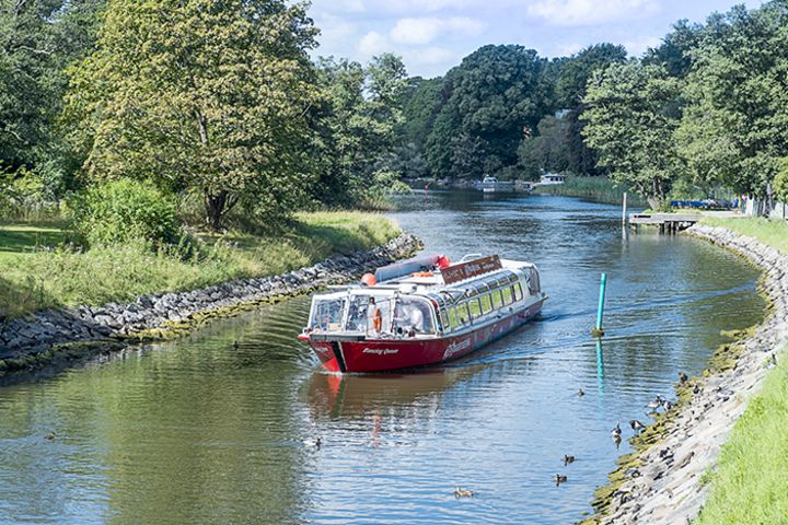 The Royal Bridges & Canal Tour image