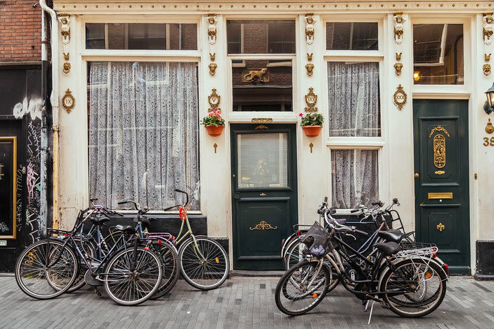 Private Half-Day Tour to Volendam & Marken Including Dutch Tasting image