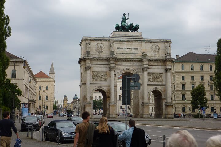 Munich Public Walking Tour With A Professional Guide image