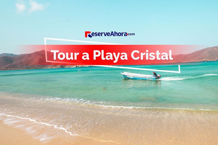 Tayrona Park - Crystal Beach Sector image