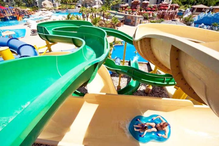 Skip the Line: Jungle Splash Water Park Ticket image