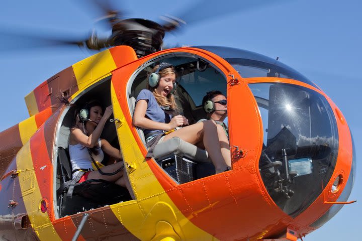 Open-Door Helicopter Tour over Oahu image