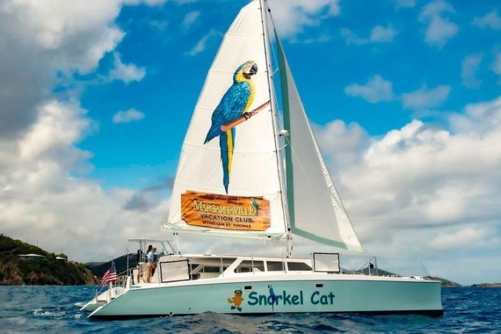 Snorkel Cat All-Inclusive Adventure image