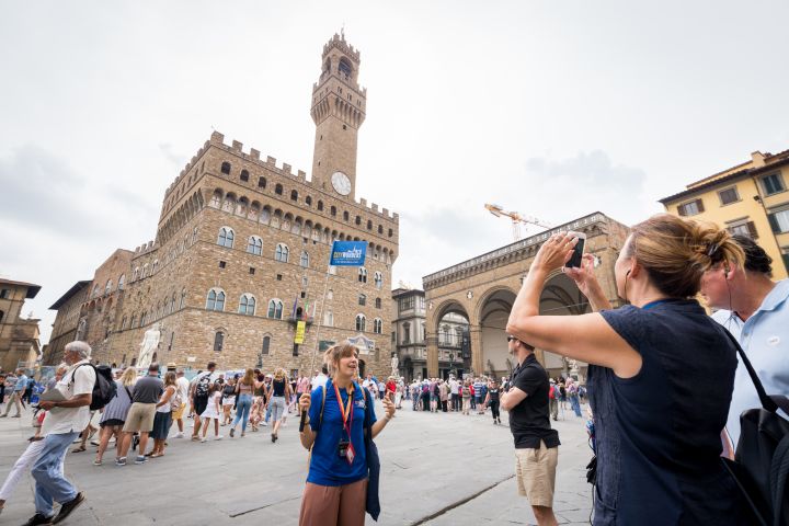 Florence in One Day with Uffizi, Michelangelo's David & Accademia image