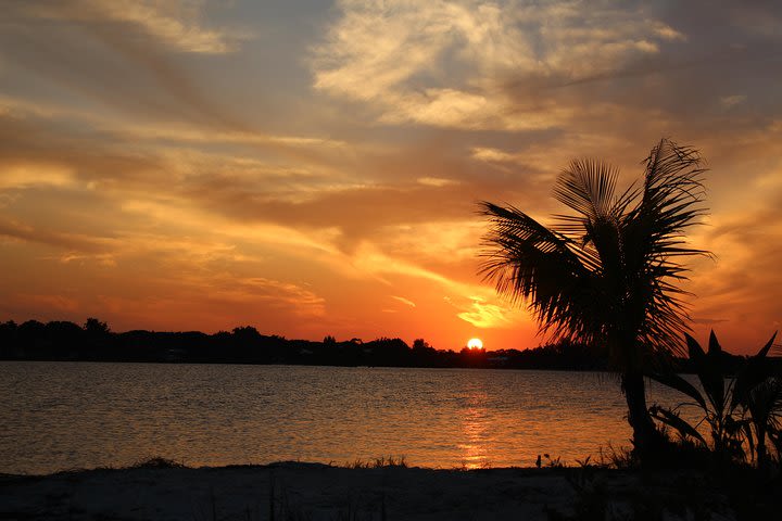 Sandbar or sunset cruise image