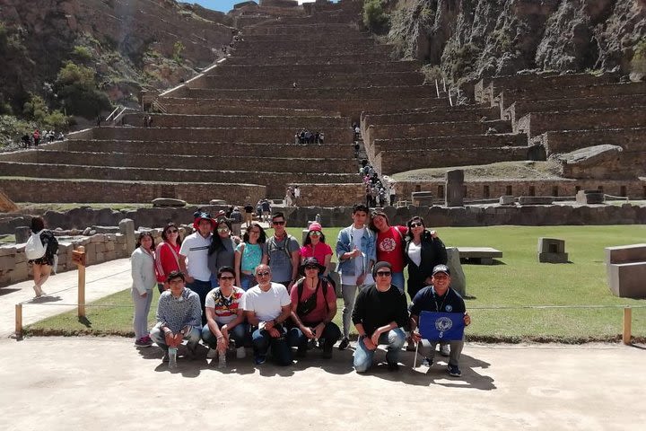 Sacred Valley of the Inkas image