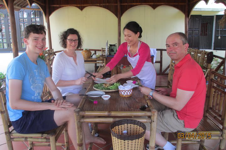 Hoi An Vegetable Farming life Experience Tour image