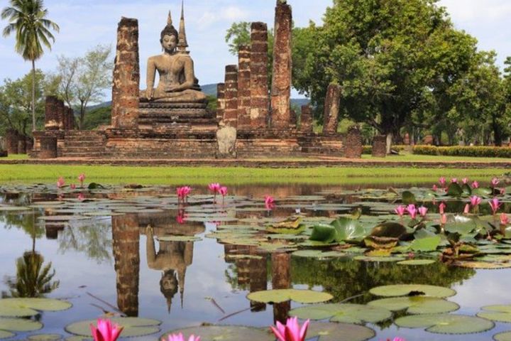 8 Days Bangkok and Ancient Capitals image